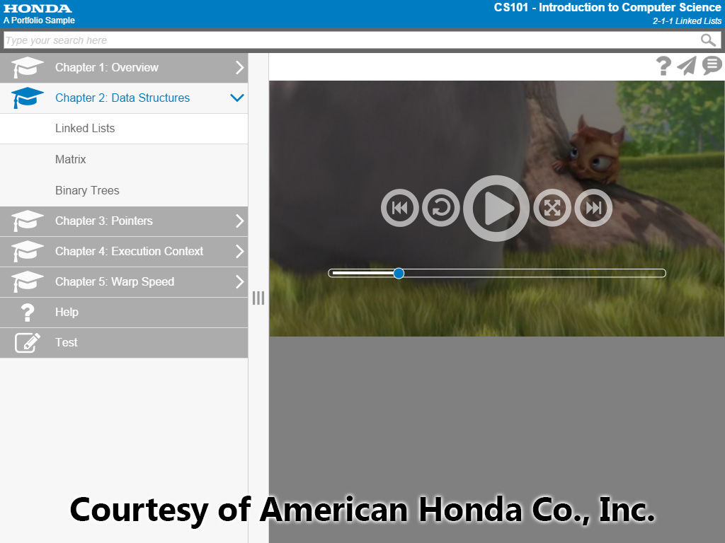 Playback Controls